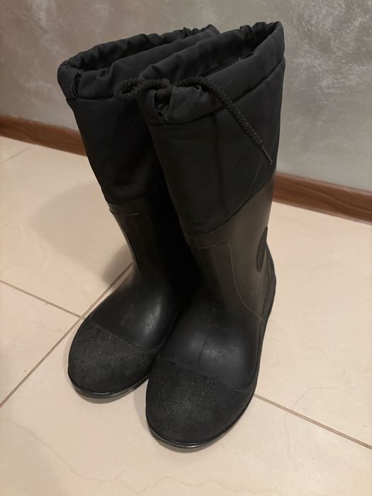 Gumofilce obuwie w bardzo dobrym stanie