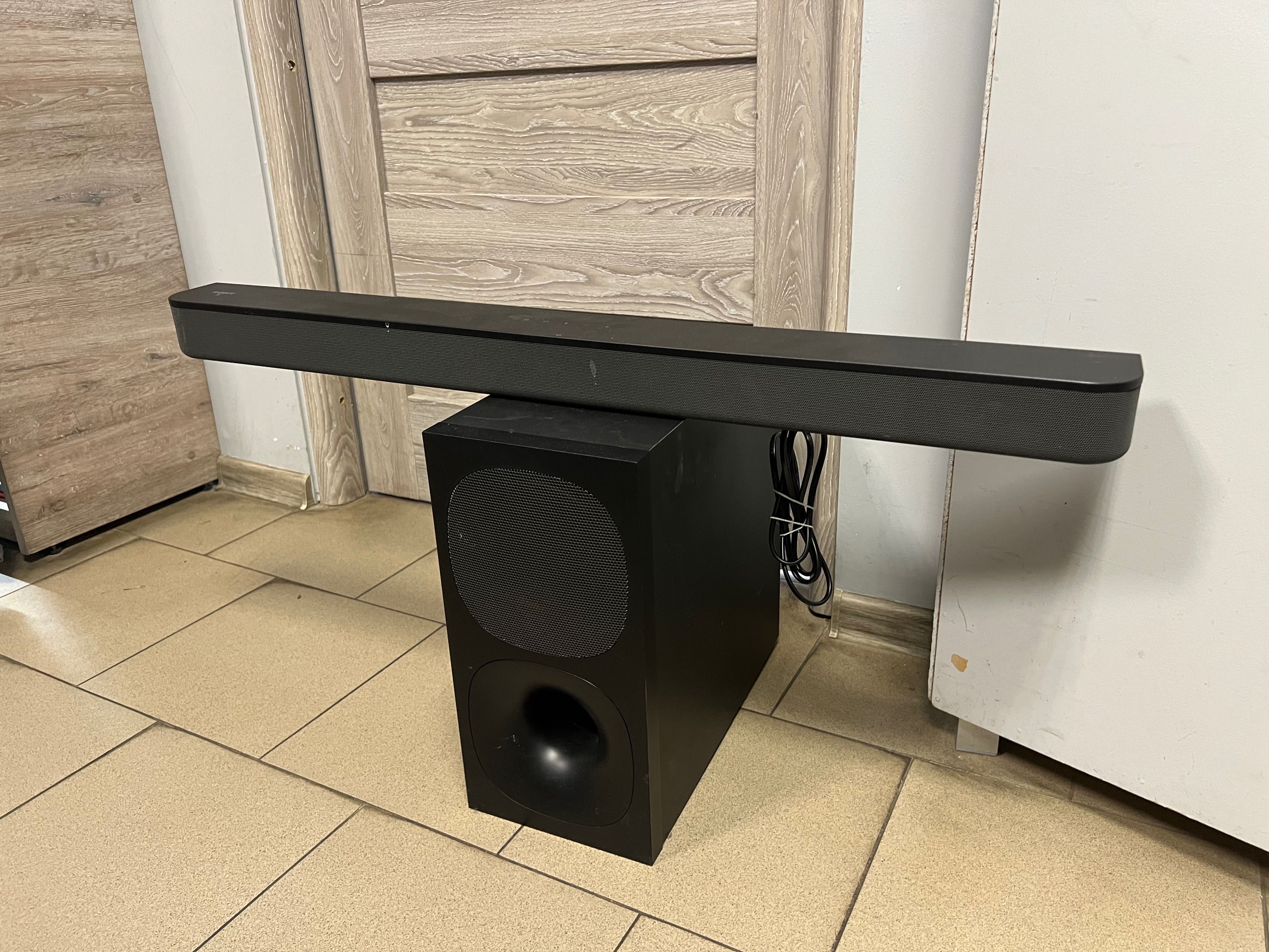 Soundbar Sony HT-S400 2.1 Bluetooth