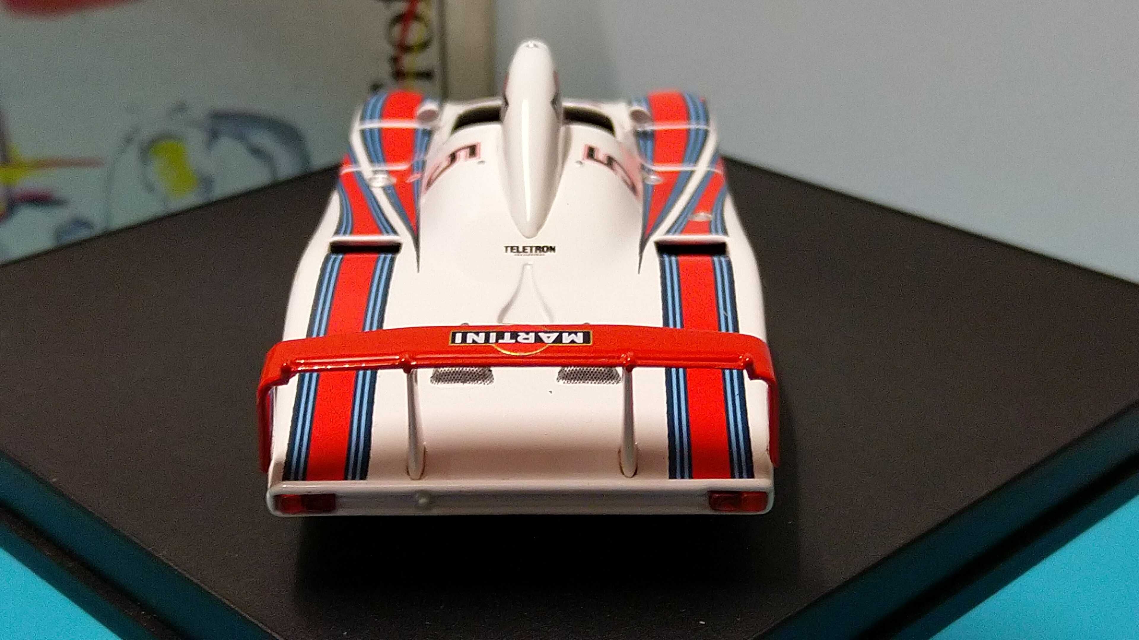 Porsche 936/78 #5: Pole Position 24h Le Mans 1978 - Troféu 1/43