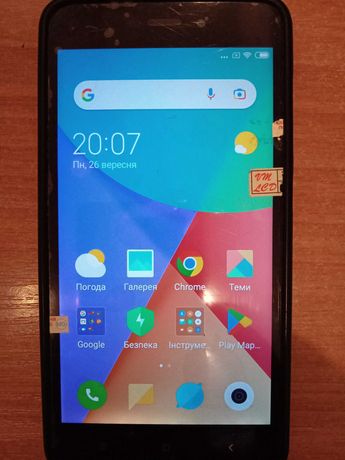 Смартфон Xiaomi Redmi 4а 2/16 Gb