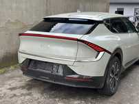 Задній Бампер Ляда Кришка KіA Ev6 КиА Ев6 КІА