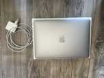MacBook Air m1, 256gb/16gb ram, Space Grey.