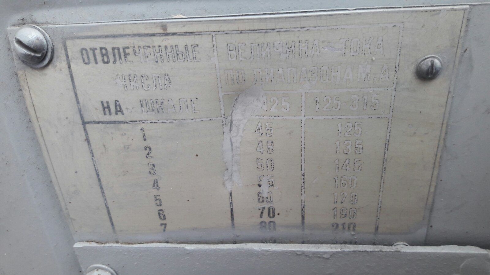 Зварювальний випрамляч ВД-306 Уз