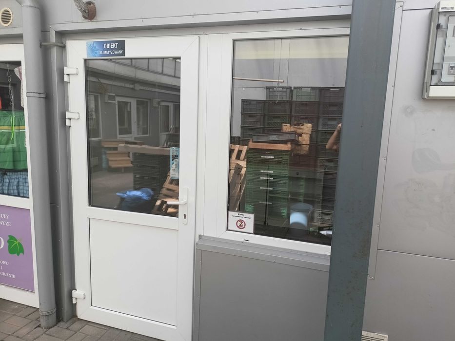 Wynajmę lokal handlowy na targu w Giszowcu