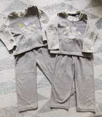 2 szt piżam, Lupilu 86-92
