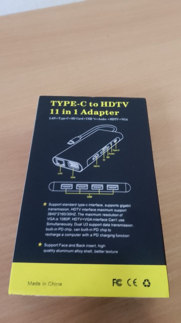 Adapter wielofunkcyjny