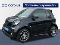 Smart Fortwo Cabrio 0.9 Brabus