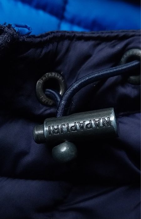 Napapijri kurtka męska XXL