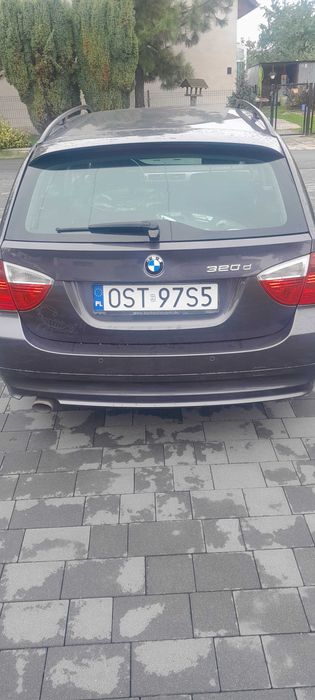 BMW 320 D Xenon Zarejestrowany 2xKoła