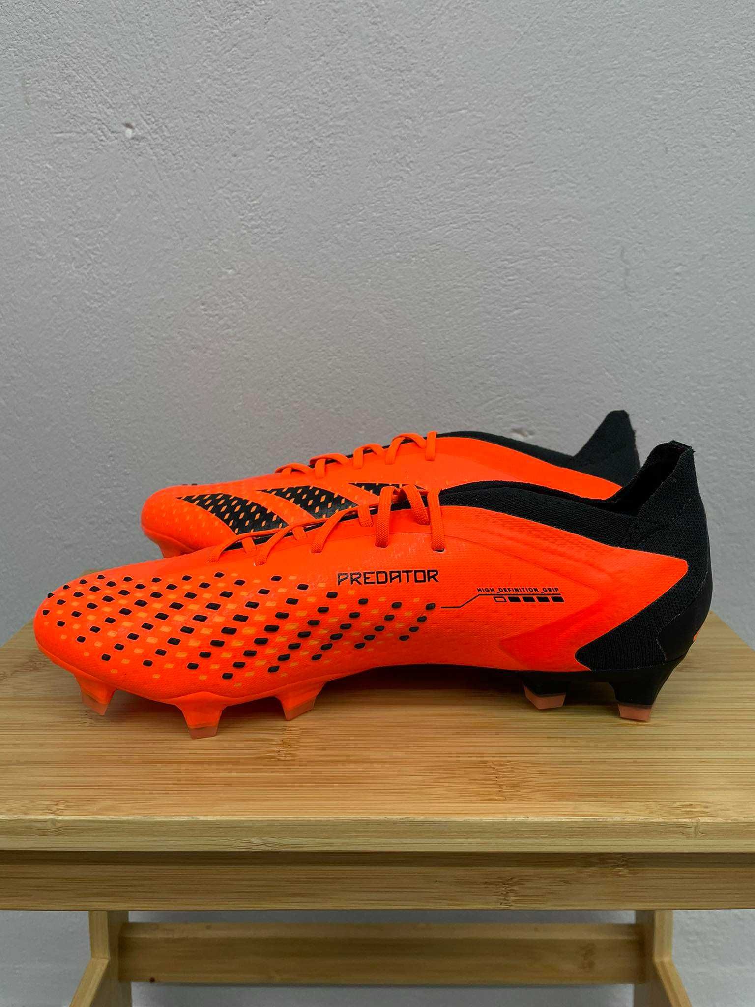 Buty piłkarskie korki Adidas Predator Accuracy.1 FG roz. 39 1/3