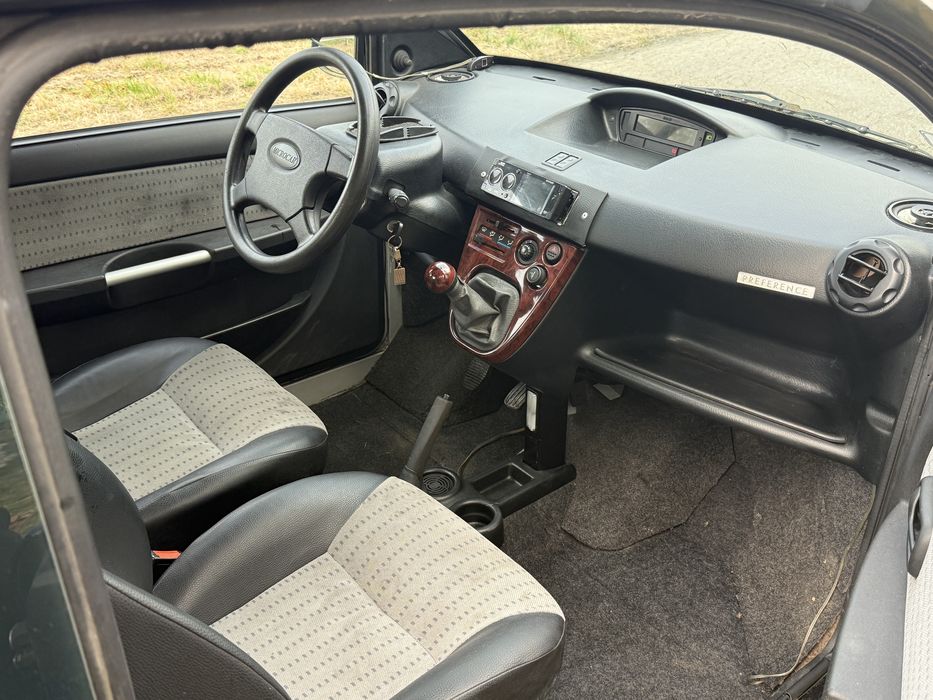 Microcar Ligier Aixam OKAZJA! samochód bez prawa jazdy kat am