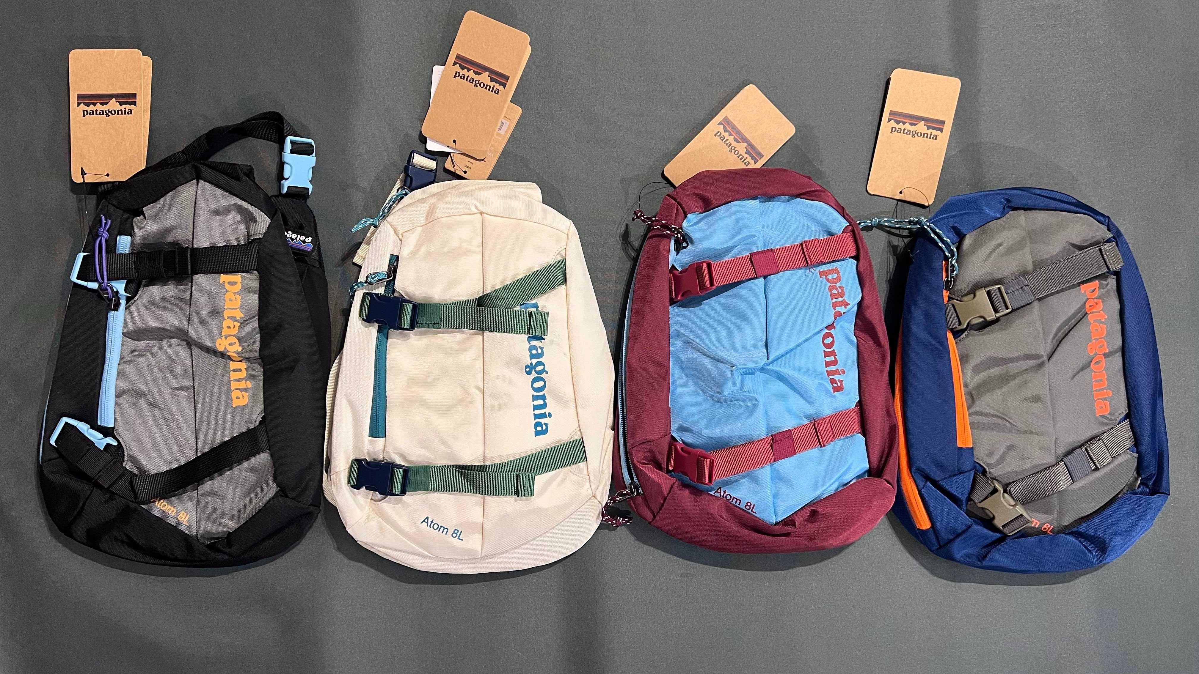 Patagonia ATOM 8L UNISEX - Torba na ramię