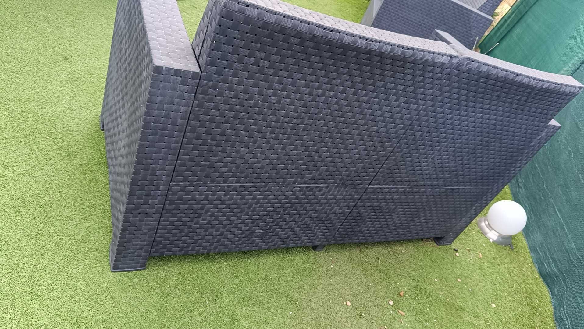 conjunto de Mobilliário de jardim