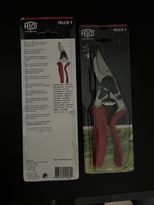 Sekator Felco 7