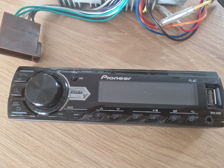 Radio samochodowe Pioneer