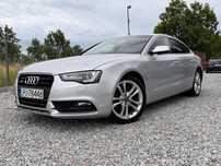 Audi A5 Audi A5 2.0 TDI S Line*Lift*Led*Klima*Navi*Alu*PDC*Zarejestrowany*