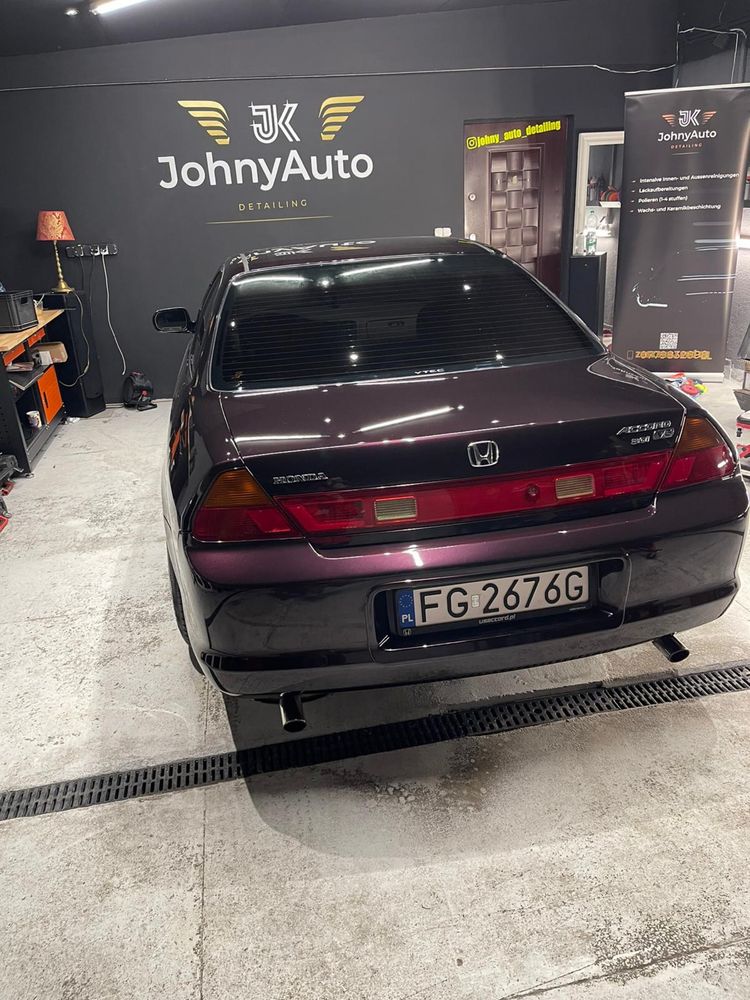 Honda Accord 3.0 v6 coupe USA