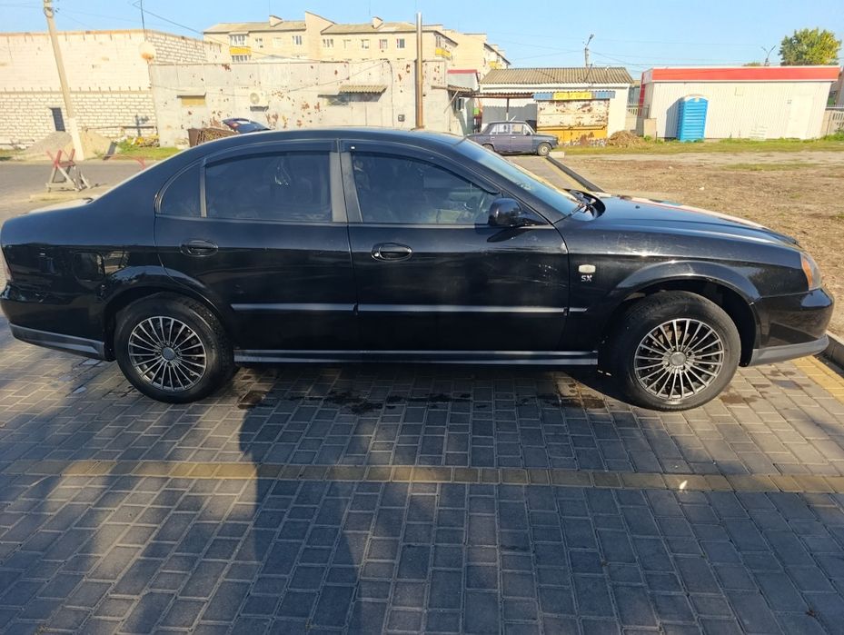 Продам Chevrolet Evanda 2006 2.0