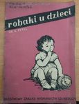 Robaki u dzieci Dr. Aleksy Pytel 1955