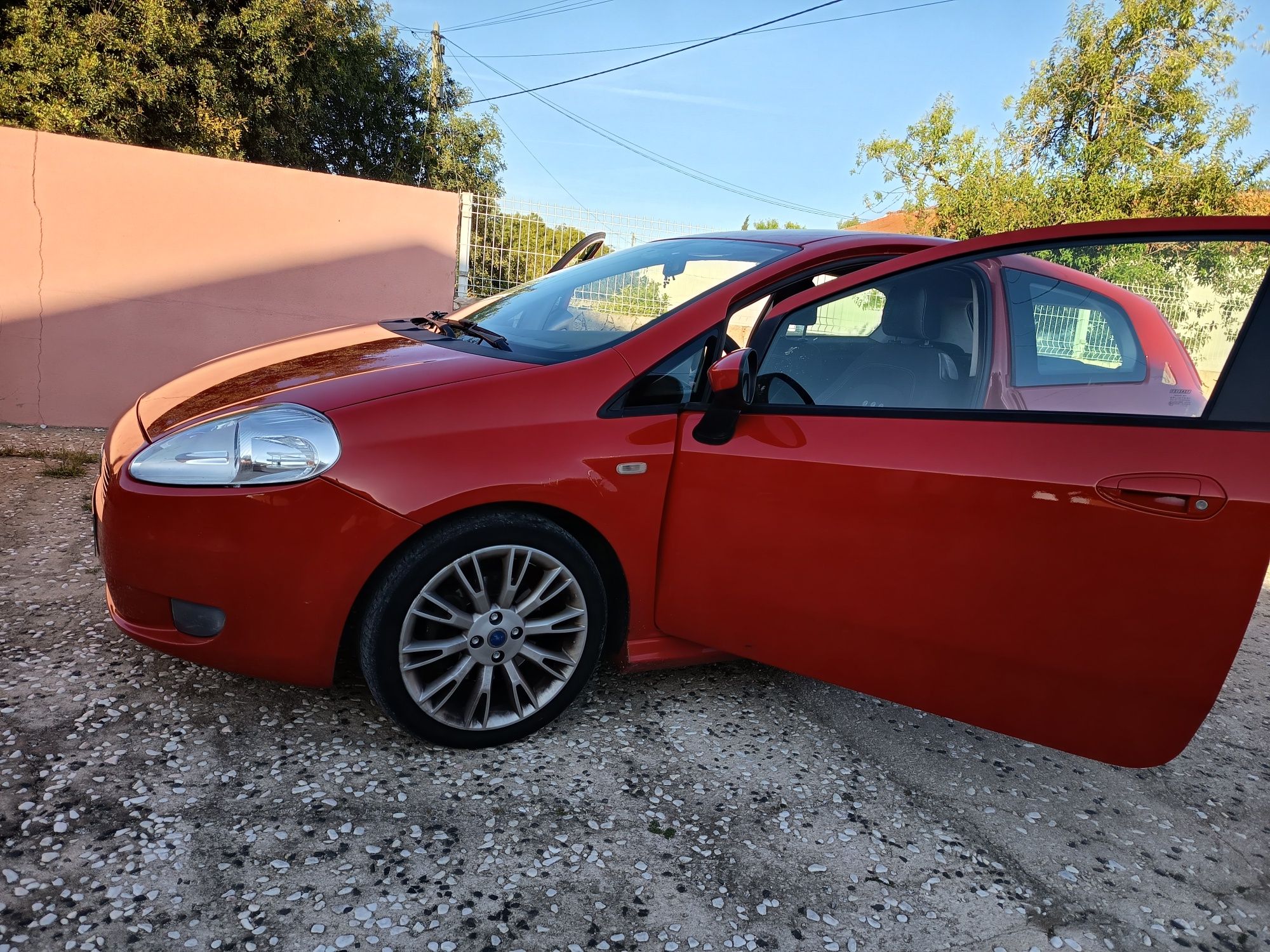 Fiat Punto Sport 90Cv