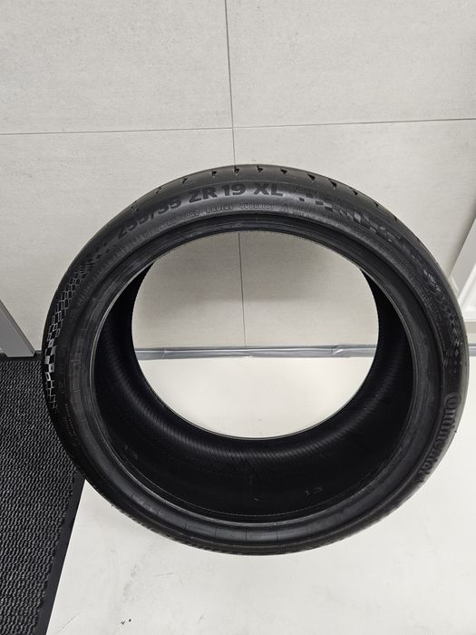 Opony Continental Sport Contract 7