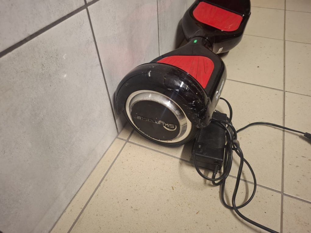 Deskorolka elektryczna skymaster