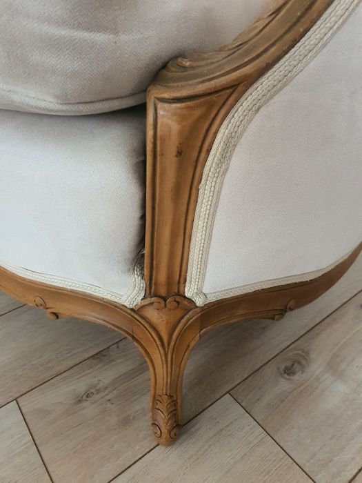 Komplet wypoczynkowy sofa i dwa fotele