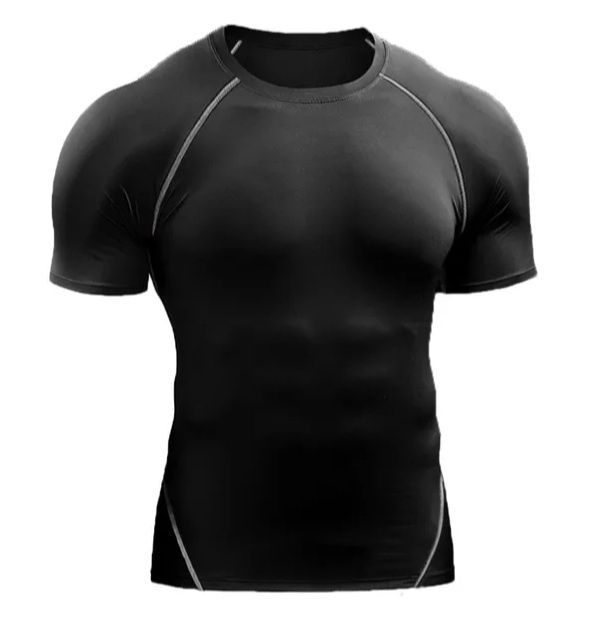 T-shirt compressão