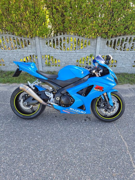 Suzuki GSX-R 1000 K8