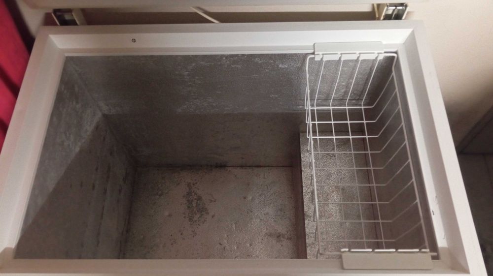 Arca Zanussi ZFC 627 Wap