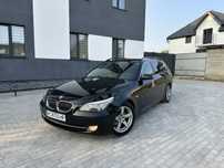 BMW e61 M47 Rest