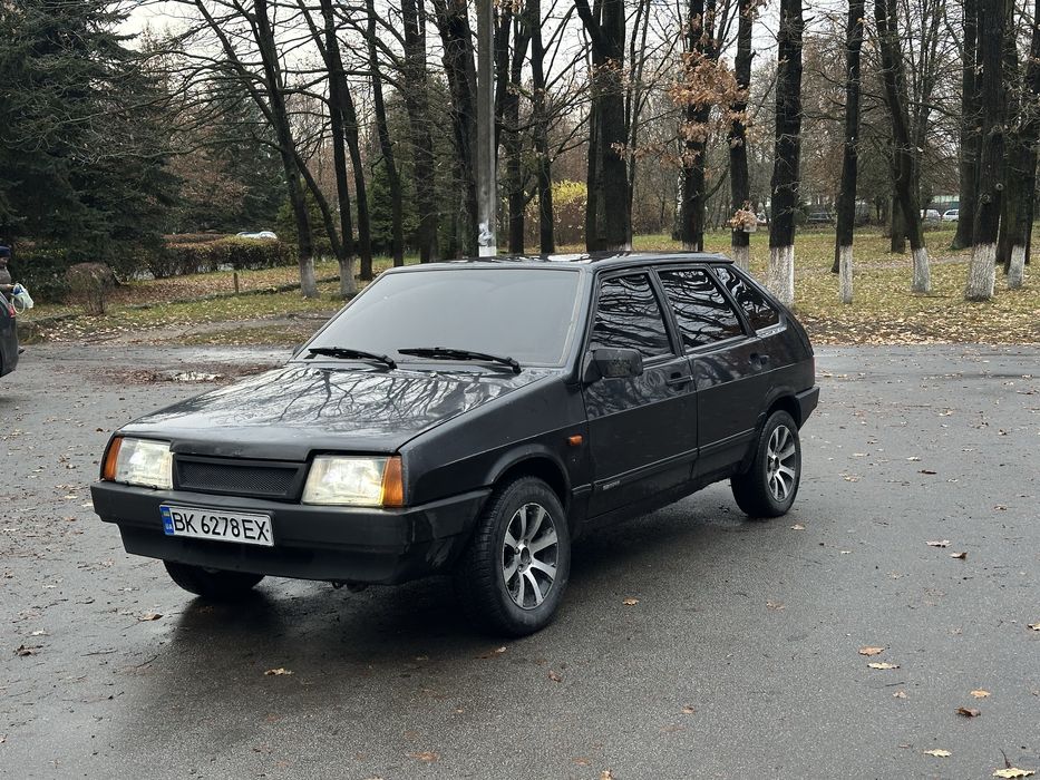 Продам чи обміняю Ваз 2109