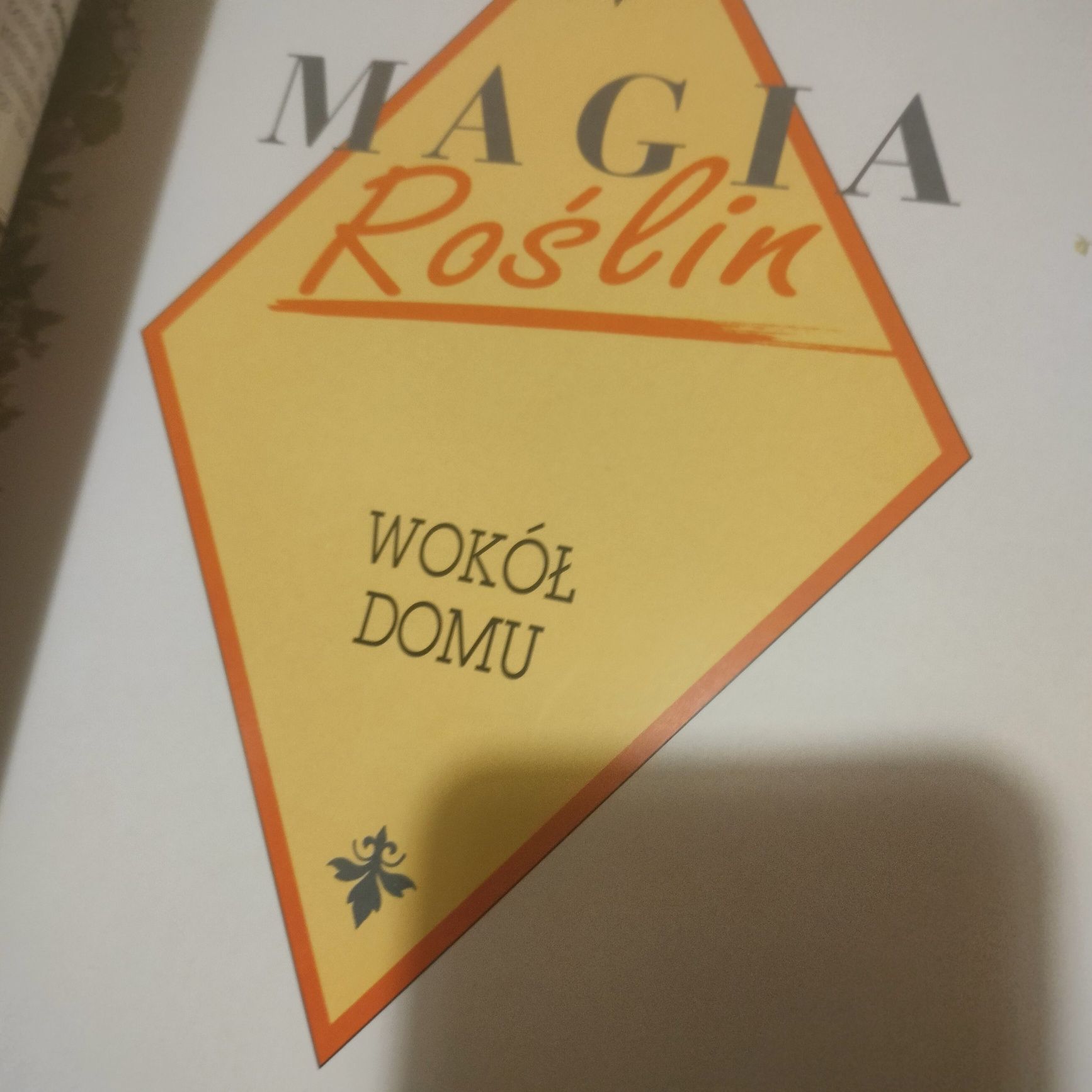 Magia roślin wiedza o roślinach