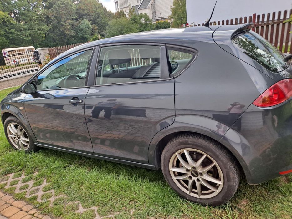 Sprzedam Seat Leon II