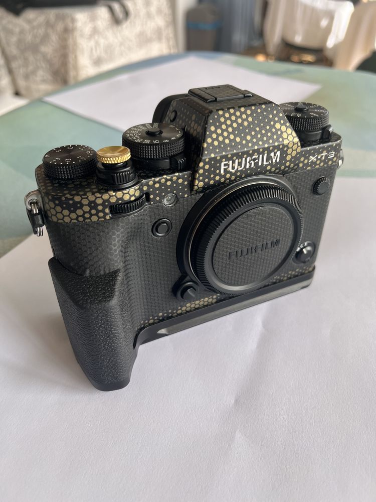 Fujifilm XT-3 (Perfeita)