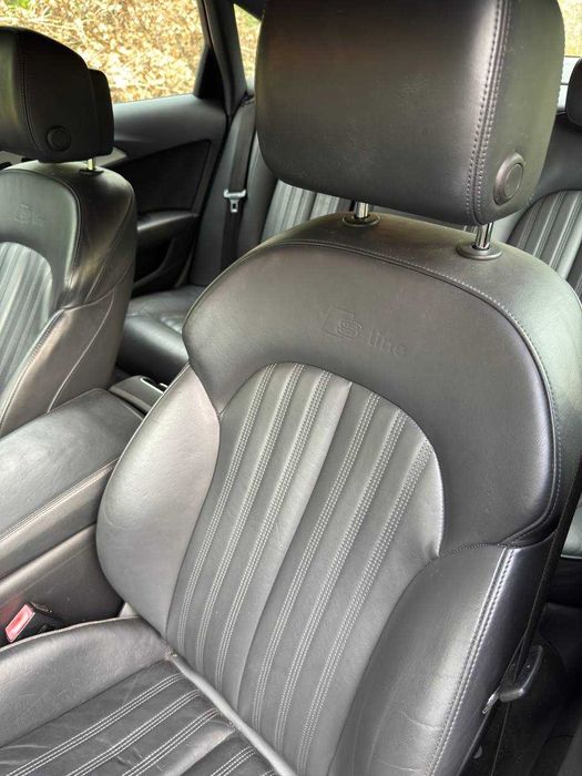 Авторозборка Audi A6C7 (2015-2018) S line Ауди Шрот CGLC (АКПП, NEJ)