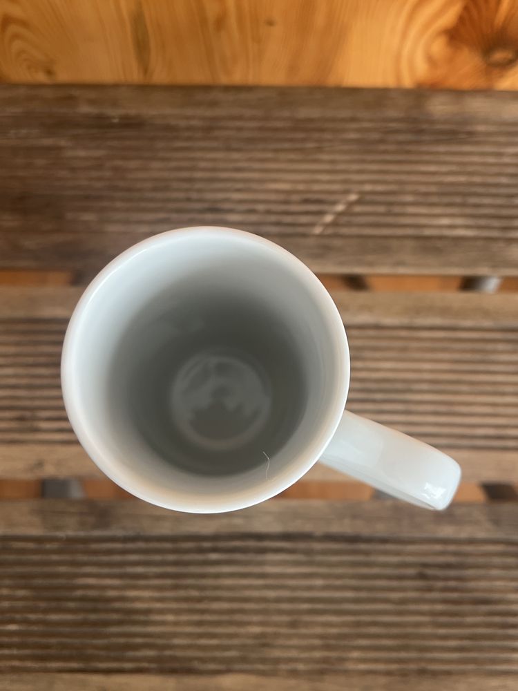 Sprzedam sygnowany porcelanowy kubek PIPPI POŃCZOSZANKA.