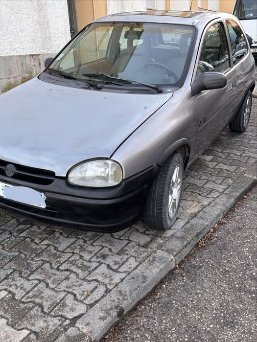 Opel corsa 1.2.