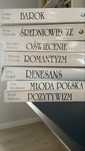 Historia literatury polskiej