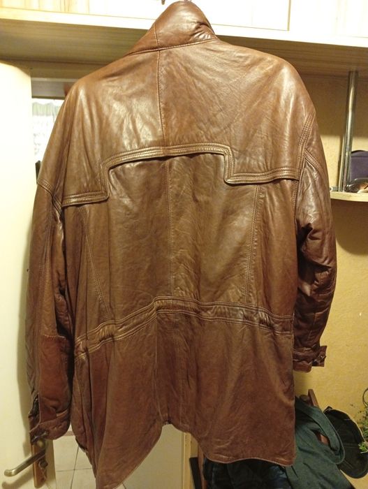 Kurteczka skurzana Timber