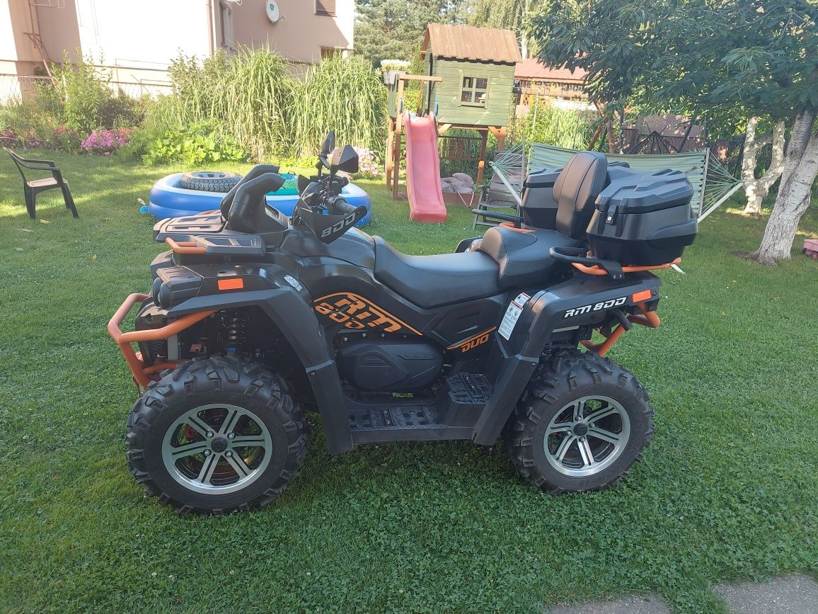 Sprzedam Quad RM800