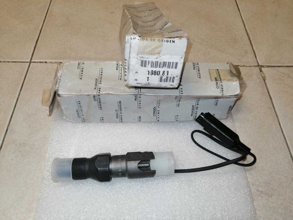 Injectores PSA 1.9D