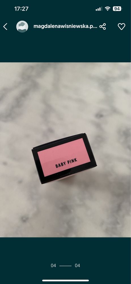 Victorias Secret błyszczyk powiększający usta lip plumper