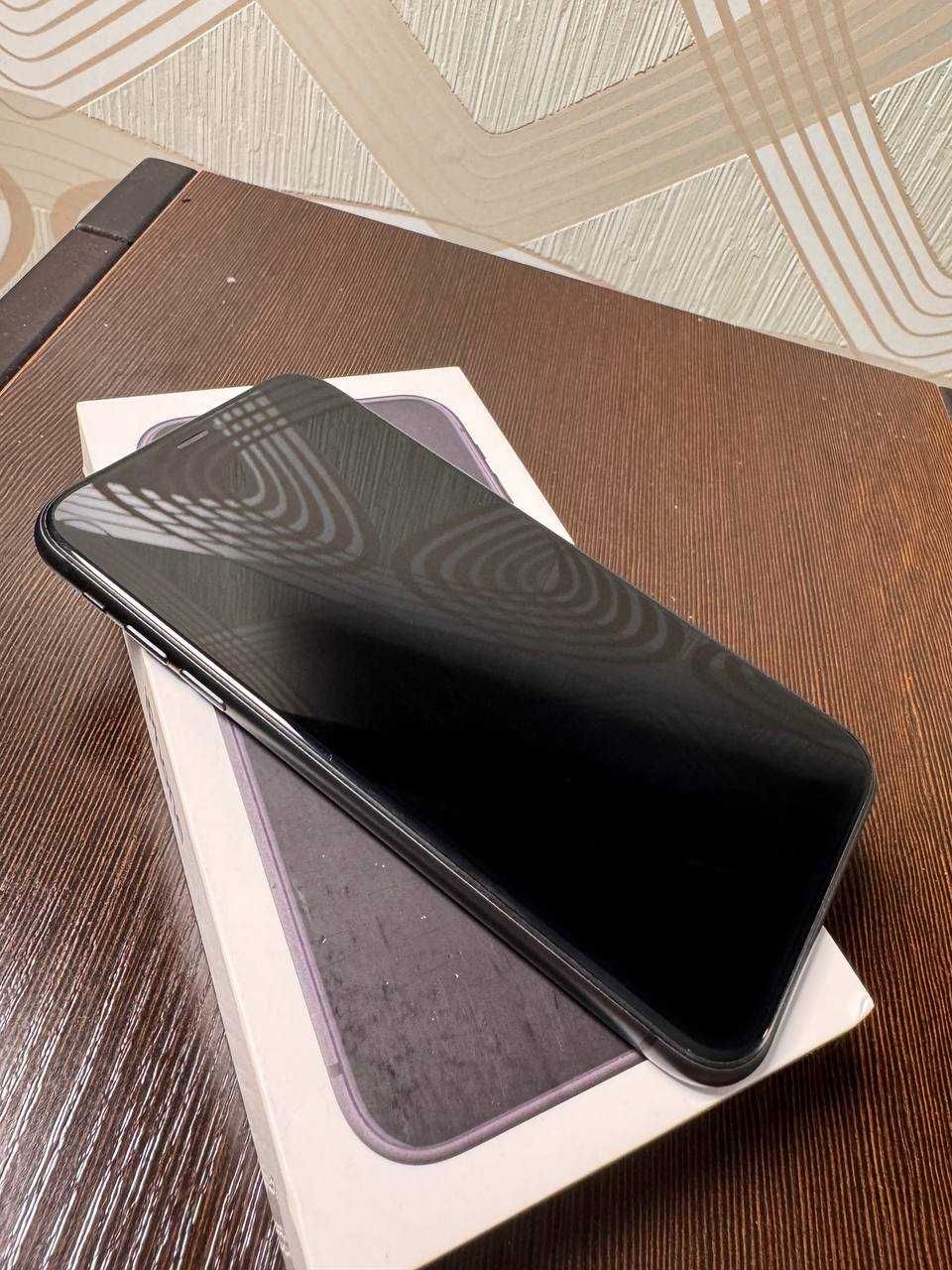 Iphone 11｜64gb｜76% Батарея｜Neverlock｜2-sim физ｜Все функции работают