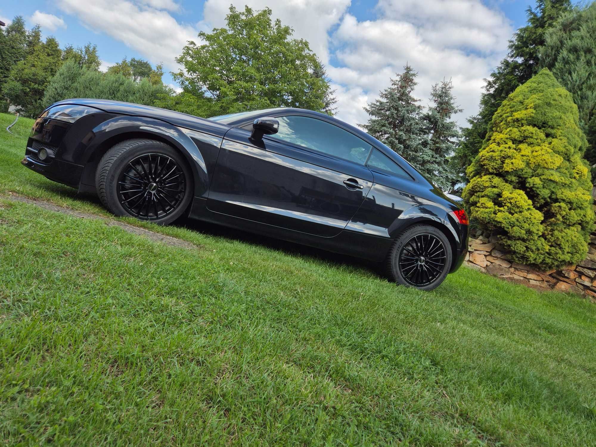 Audi TT 2.0 Diesel Quatro