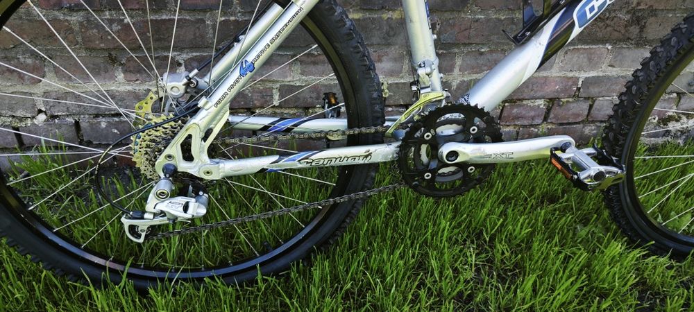 Rower typu full Canyon koła 26 cali