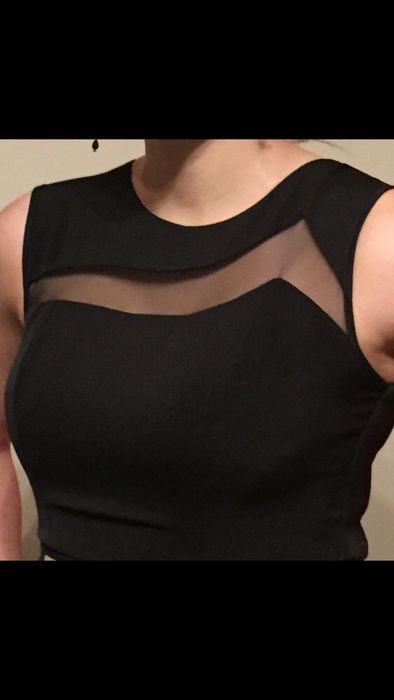 Sukienka studniówka hiszpanka