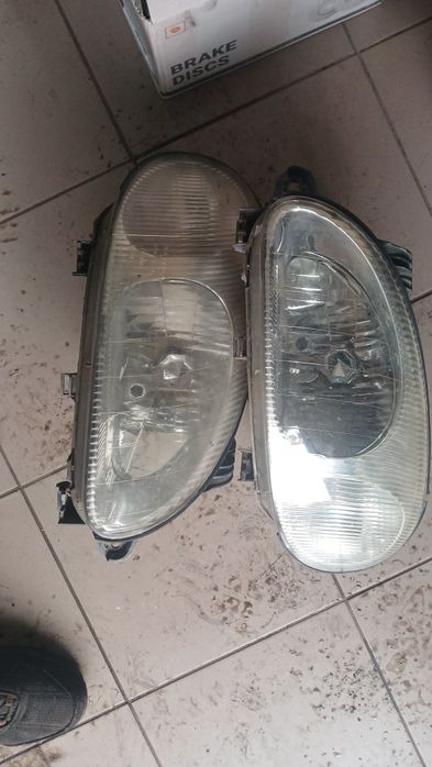 Фари оригінальні  Ланос