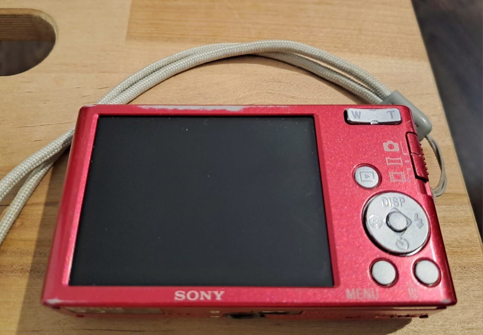 Aparat Sony CyberShot DSC-W830
