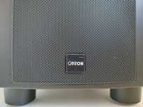 CANTON AS CD 102 subwoofer aktywny, moc 100 Watt.